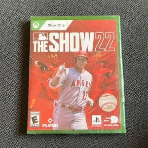 MLB The Show 22 for Xbox One. New